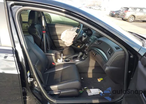 2014 Acura Ilx 2.0L from USA, damaged, VIN 19VDE1F33EE012399